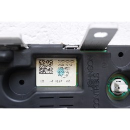 CONTACHILOMETRI QUADRO STRUMENTI RENAULT MODUS 1.5 DIESEL DAL 2004 AL 2008  1671719646927