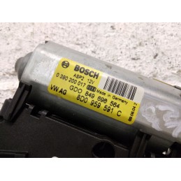 MOTORINO TETTUCCIO APRIBILE VW TOUAREG DEL 2004 COD. 8D0959591C  2400000116288
