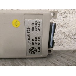 CENTRALINA BUETOOTH VW TOUAREG DEL 2004 COD. 7L6035729  2400000116295
