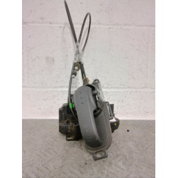 SERRATURA ELETTRICA ANTERIORE DX NISSAN MICRA K12 DEL 2004  2400000115816