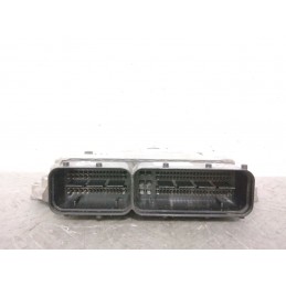 CENTRALINA MOTORE ALFA ROMEO 147 1.9 D. DEL 2007 COD. 51806557  2400000116318