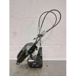 SERRATURA ELETTRICA ANTERIORE DX NISSAN MICRA K12 DEL 2004  2400000115816