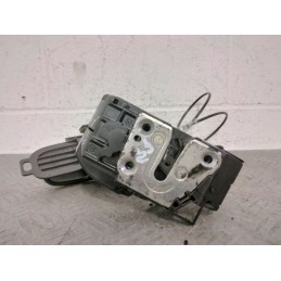 SERRATURA ELETTRICA ANTERIORE DX NISSAN MICRA K12 DEL 2004  2400000115816