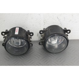 DUE FANALINI FENDINEBBIA ANT. DX E SX PEUGEOT 207, 307 COD. 9650001680  2400000009514