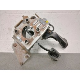 PEDALIERA CAMBIO AUTOMATICO PEUGEOT 3008 1.6 D. DEL 2010  2400000116332