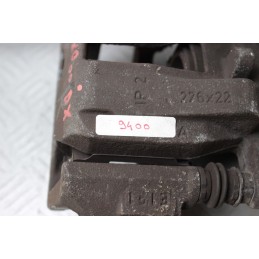 PINZA FRENO ANTERIORE DESTRA MERCEDES CLASSE A 180 2.0 DIESEL DAL 2004 AL 2012  2400000009400