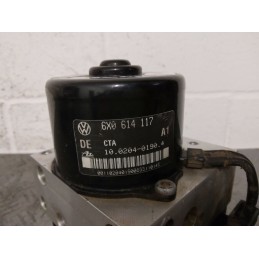 CENTRALINA POMPA ABS VW LUPO 1.7 D. DEL 2004 COD. 6X090737913  2400000106470