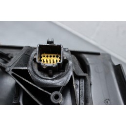 SPECCHIETTO RETROVISORE ELETTRICO ANT. SX RENAULT MEGANE II SERIE 2003-2008  2400000009318
