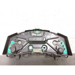 CONTACHILOMETRI QUADRO STRUMENTI OPEL MERIVA A 1.3 D. DEL 2007 COD. 13214770  2400000106586