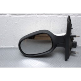 SPECCHIETTO RETROVISORE ELETTRICO ANT. SX RENAULT SCENIC I SERIE DA 1998 AL 2002  2400000009319