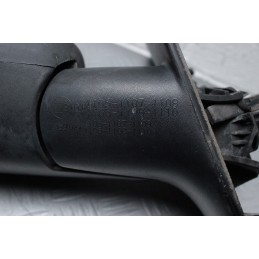 SPECCHIETTO RETROVISORE ELETTRICO ANT. SX RENAULT MEGANE II SERIE 2003-2008  2400000009318
