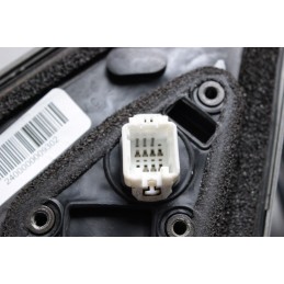 SPECCHIETTO RETROVISORE ELETTRICO ANT DX HONDA CIVIC 3DR DAL 1996 AL 2001  2400000009302