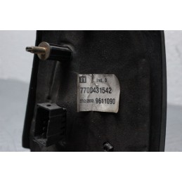 SPECCHIETTO RETROVISORE ELETTRICO ANT. SX RENAULT SCENIC I SERIE DA 1998 AL 2002  2400000009319