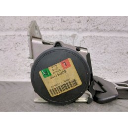 CINTURA DI SICUREZZA POST. SX BMW SERIE 1 E87 DEL 2005 COD. 607051100  2400000109143