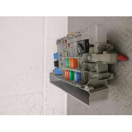 CENTRALINA PORTAFUSIBILI BMW SERIE 1 E87 DEL 2005 COD. 6906607-03  2400000109273