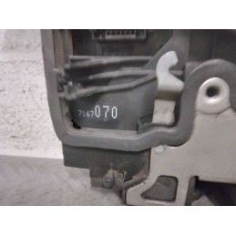 SERRATURA ELETTRICA POS. DX BMW SERIE 1 E87 DEL 2005 COD. 7167070  2400000109471