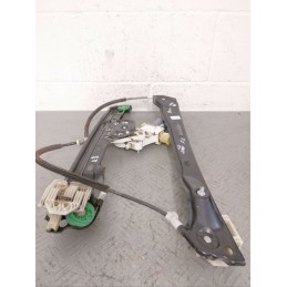 MOTORINO ALZAVETRO ALZACRISTALLO ANT SX BMW SERIE 1 E87 DEL 2005 COD 0130022226  2400000109624