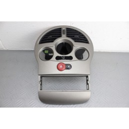 BOCCHETTE ARIA AREAZIONE CONSOLE CENTRALE RENAULT MODUS DAL 2004 AL 2008  1671633927706