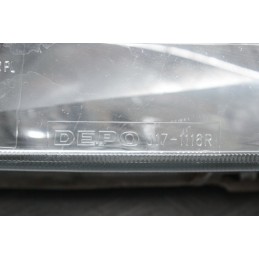 FARO FANALE PROIETTORE ANT. DX HONDA CIVIC 3DR 3 PORTE DAL 1996 AL 2001  2400000009440
