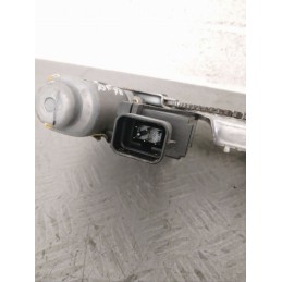 MOTORINO ALZAVETRO ALZACRISTALLO ANT. SX OPEL CORSA C 5P DEL 2001 COD. 09113363  2400000111016