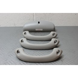 MANIGLIE SOTTOTETTO DI CORTESIA INTERNE CHEVROLET MATIZ DAL 2005 AL 2010  1671725625220