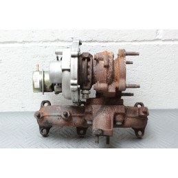 TURBINA PER MOTORE VW LUPO 1.4 DIESEL 3 CILINDRI AMF DAL 1998 AL 2005  2400000009849