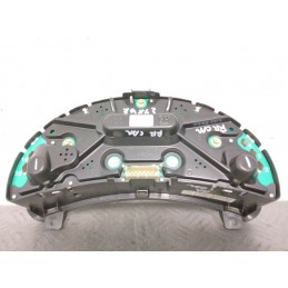 CONTACHILOMETRI QUADRO STRUMENTI OPEL CORSA C 1.2 B. DEL 2001 COD. 09166815FM  2400000111603
