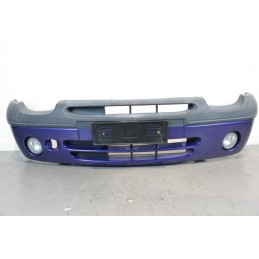 PARAURTI ANTERIORE RENAULT TWINGO DAL 1997 AL 2007 (CON FARETTI ANTINEBBIA)  2400000009935