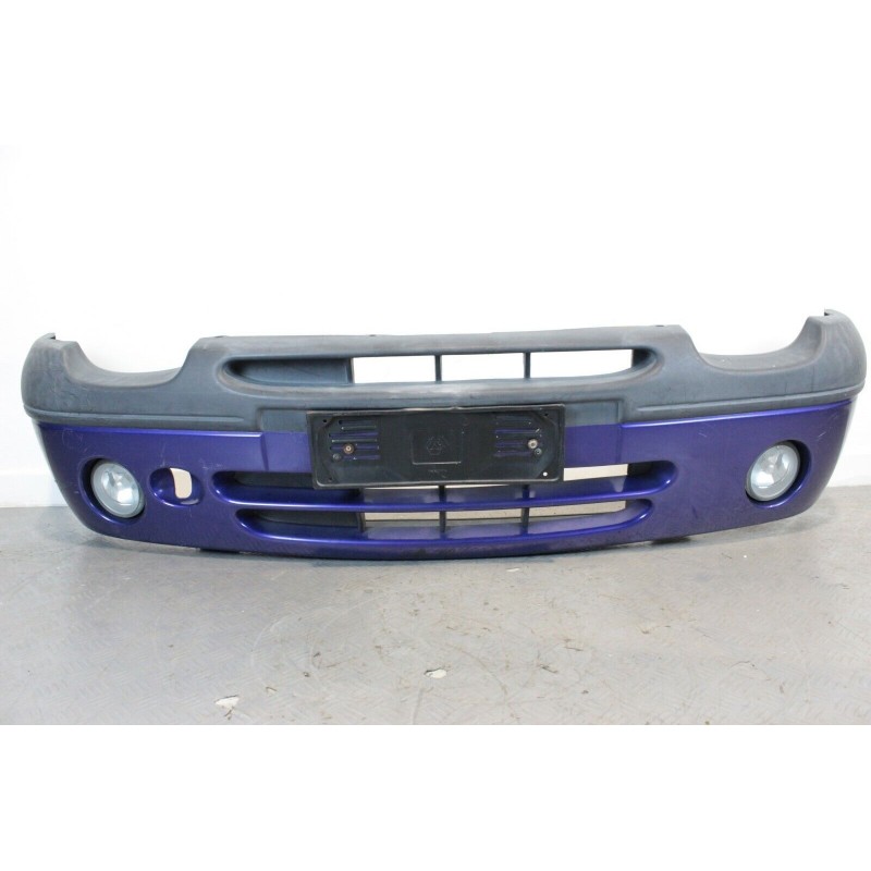 PARAURTI ANTERIORE RENAULT TWINGO DAL 1997 AL 2007 (CON FARETTI ANTINEBBIA)  2400000009935
