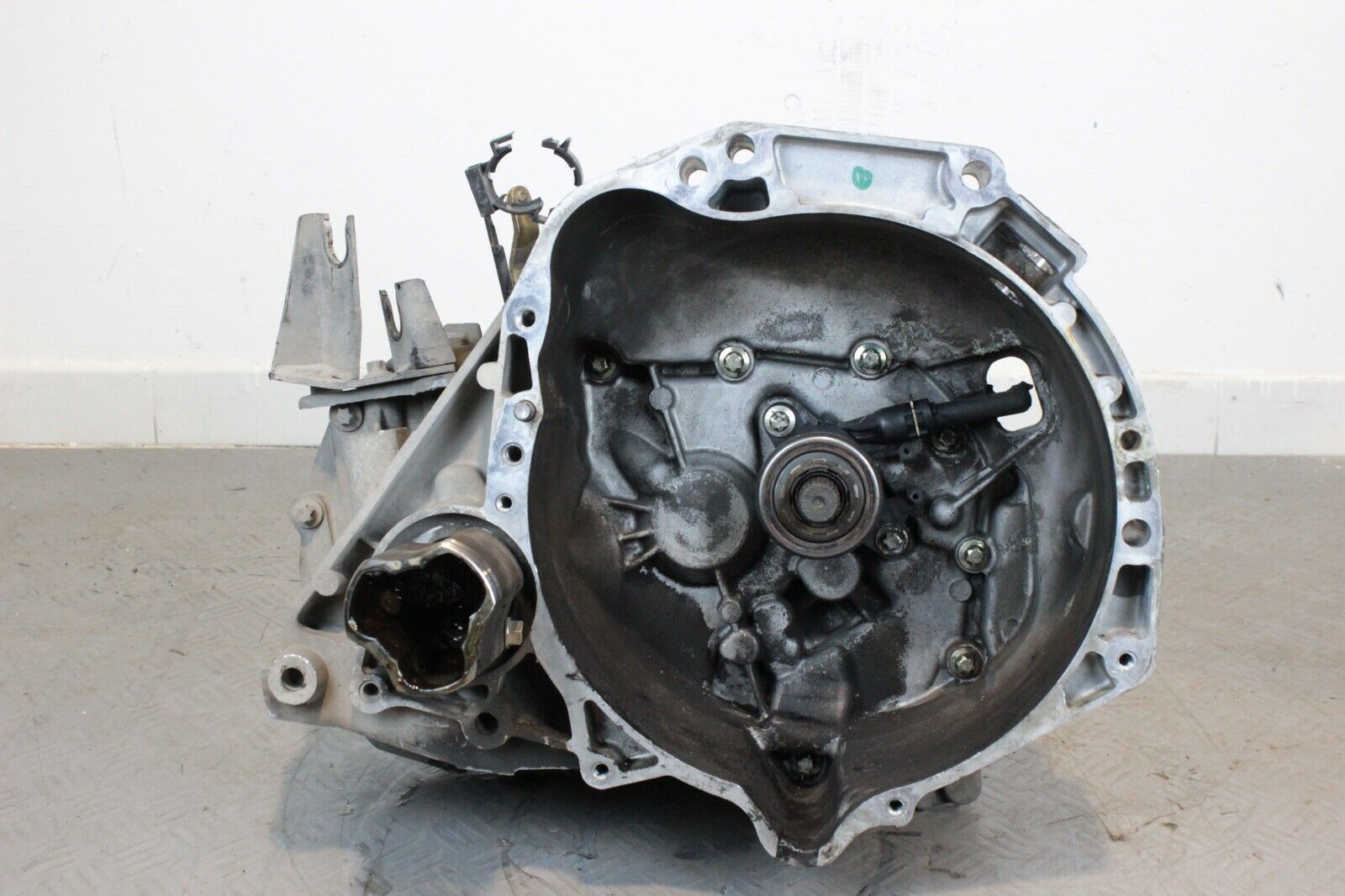 1349 CAMBIO MANUALE NISSAN MICRA 1.2 BENZINA K12 COD. MOTORE CR12 DAL 2002 AL 20