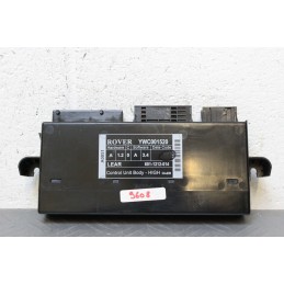 CENTRALINA BODY COMPUTER ROVER 75 BERLINA 2.0 DIESEL DAL 1999 AL 2005  2400000009608