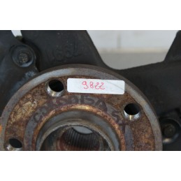 MOZZO FUSELLO ANT. SX SEAT CORDOBA 1.9 DIESEL DAL 2002 AL 2009  2400000009822