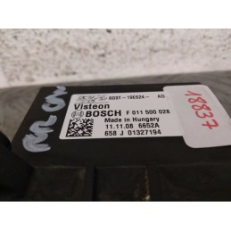 RESISTENZA VENTOLA RISCALDAMENTO ABITACOLO FORD FIESTA VI COD. 6G9T-19E624-AD  2400000113560