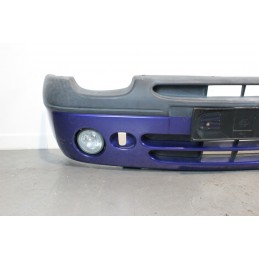 PARAURTI ANTERIORE RENAULT TWINGO DAL 1997 AL 2007 (CON FARETTI ANTINEBBIA)  2400000009935
