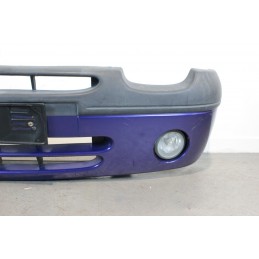 PARAURTI ANTERIORE RENAULT TWINGO DAL 1997 AL 2007 (CON FARETTI ANTINEBBIA)  2400000009935