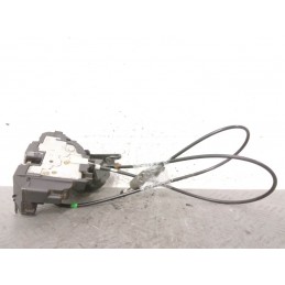 SERRATURA ELETTRICA ANTERIORE DX NISSAN MICRA K12 DEL 2004  2400000115816