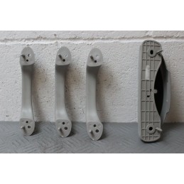 MANIGLIE SOTTOTETTO DI CORTESIA INTERNE CHEVROLET MATIZ DAL 2005 AL 2010  1671725625220