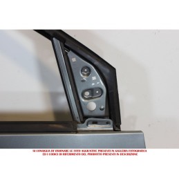 Sportello portiera anteriore destro Ford Fiesta 5 porte dal 2002 al 2008 5 serie  2400000005834