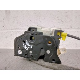 SERRATURA ELETTRICA POST. DX AUDI A1 DEL 2012 COD. 8X0839016  2400000105640