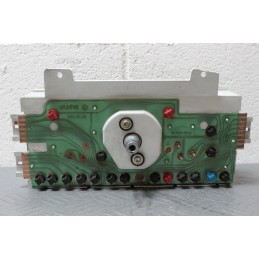 CONTACHILOMETRI QUADRO STRUMENTI FIAT 500 DEL 1998 1.1 BENZINA COD. 069.00.50  1671719421890