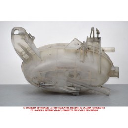 Vaschetta acqua radiatore Renault Master 2.5 d dal 2003 al 2010 cod. 8200595002  2400000003236