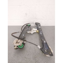 MOTORINO ALZAVETRO ALZACRISTALLO ANT SX BMW SERIE 1 E87 DEL 2005 COD 0130022226  2400000109624