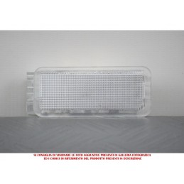 Luce di cortesia interna bagagliaio Citroen DS5 2.0 HDi dal 2011 al 2014  2400000002963