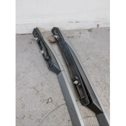 BARRE LONGITUDINALI PORTAPACCO CITROEN C5 DEL 2015 COD. 9681135377  2400000111160