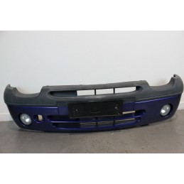 PARAURTI ANTERIORE RENAULT TWINGO DAL 1997 AL 2007 (CON FARETTI ANTINEBBIA)  2400000009935