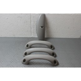 MANIGLIE SOTTOTETTO DI CORTESIA INTERNE CHEVROLET MATIZ DAL 2005 AL 2010  1671725625220