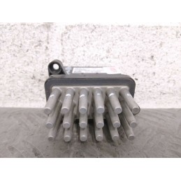 RESISTENZA VENTOLA RISCALDAMENTO ABITACOLO FORD FIESTA VI COD. 6G9T-19E624-AD  2400000113560