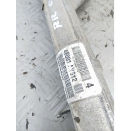 SCATOLA STERZO NISSAN MICRA K12 1.5 D. DEL 2003 COD. 48001AY612  2400000114826