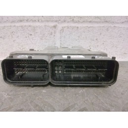 CENTRALINA MOTORE ALFA ROMEO 147 1.9 D. DEL 2007 COD. 51806557  2400000116318