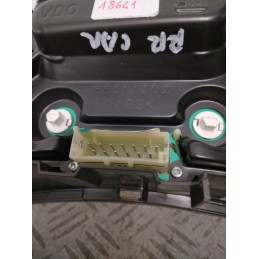CONTACHILOMETRI QUADRO STRUMENTI OPEL CORSA C 1.2 B. DEL 2001 COD. 09166815FM  2400000111603